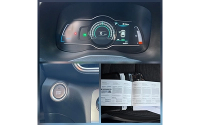 Hyundai Kona 204 К.С. 64 KW 57000 KM БЛУ-ЛИНК - автомобили, коли, обяви за нови и употребявани 14