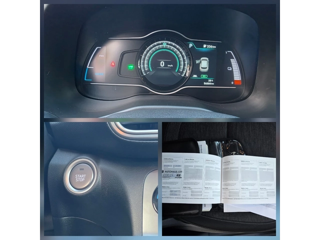 Hyundai Kona 204 К.С. 64 KW 57000 KM БЛУ-ЛИНК - автомобили, коли, обяви за нови и употребявани 14