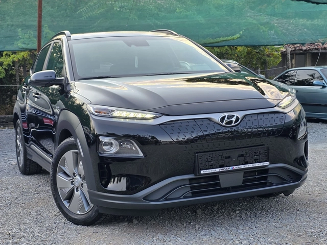 Hyundai Kona 204 К.С. 64 KW 57000 KM БЛУ-ЛИНК - автомобили, коли, обяви за нови и употребявани 1