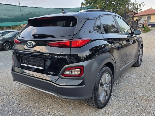 Hyundai Kona 204 К.С. 64 KW 57000 KM БЛУ-ЛИНК - автомобили, коли, обяви за нови и употребявани 3