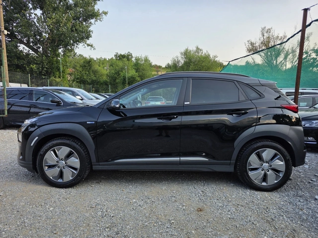 Hyundai Kona 204 К.С. 64 KW 57000 KM БЛУ-ЛИНК - автомобили, коли, обяви за нови и употребявани 4