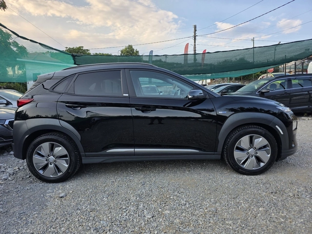 Hyundai Kona 204 К.С. 64 KW 57000 KM БЛУ-ЛИНК - автомобили, коли, обяви за нови и употребявани 5