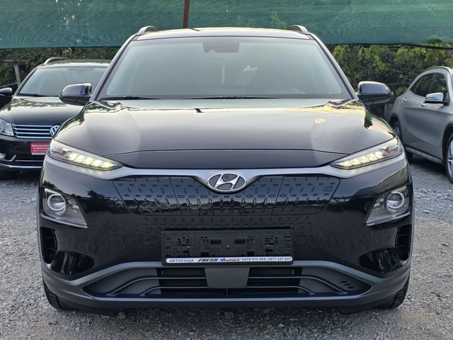 Hyundai Kona 204 К.С. 64 KW 57000 KM БЛУ-ЛИНК - автомобили, коли, обяви за нови и употребявани 6
