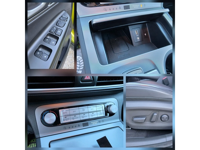 Hyundai Kona 204 К.С. 64 KW / 450 КМ ПРОБЕГ / LEVEL 5 - автомобили, коли, обяви за нови и употребявани 11