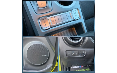 Hyundai Kona 204 К.С. 64 KW / 450 КМ ПРОБЕГ / LEVEL 5 - автомобили, коли, обяви за нови и употребявани 12