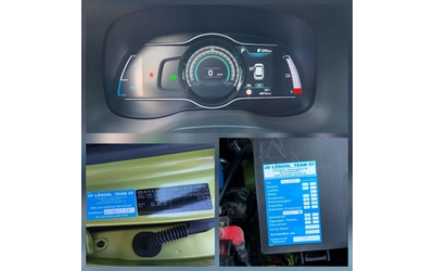 Hyundai Kona 204 К.С. 64 KW / 450 КМ ПРОБЕГ / LEVEL 5 - автомобили, коли, обяви за нови и употребявани 14