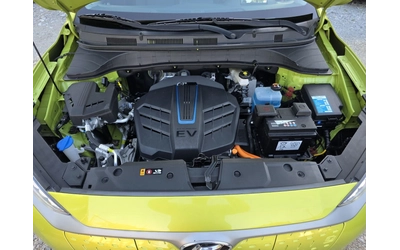 Hyundai Kona 204 К.С. 64 KW / 450 КМ ПРОБЕГ / LEVEL 5 - автомобили, коли, обяви за нови и употребявани 16