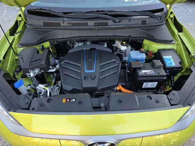 Hyundai Kona 204 К.С. 64 KW / 450 КМ ПРОБЕГ / LEVEL 5 - автомобили, коли, обяви за нови и употребявани 16