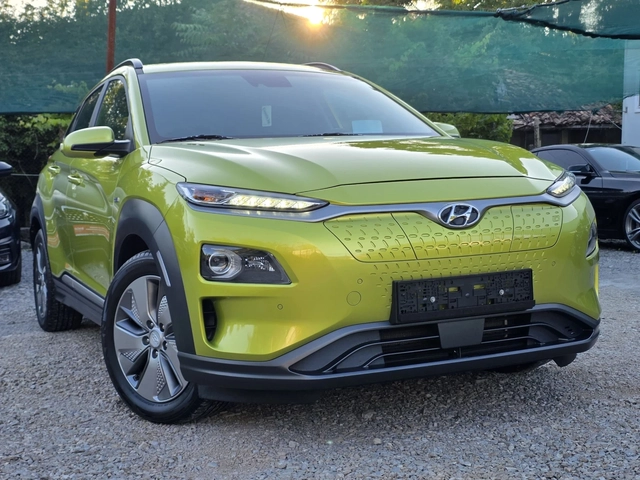 Hyundai Kona 204 К.С. 64 KW / 450 КМ ПРОБЕГ / LEVEL 5 - автомобили, коли, обяви за нови и употребявани 1