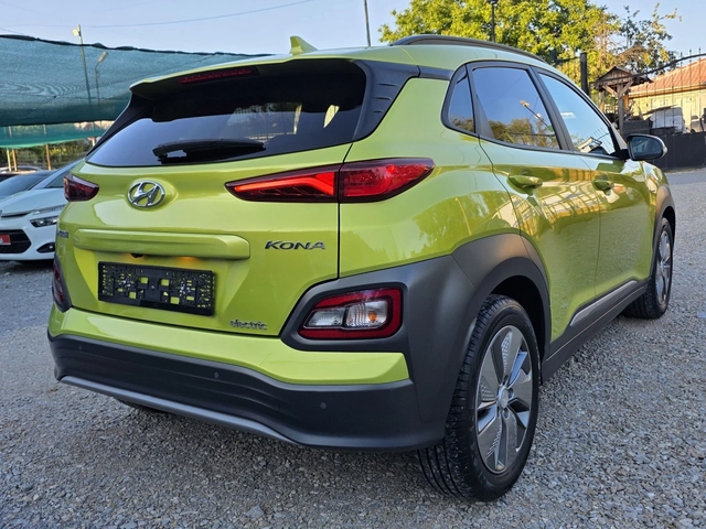 Hyundai Kona 204 К.С. 64 KW / 450 КМ ПРОБЕГ / LEVEL 5 - автомобили, коли, обяви за нови и употребявани 3