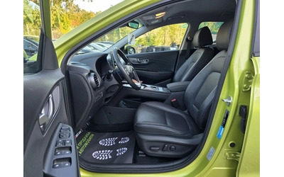 Hyundai Kona 204 К.С. 64 KW / 450 КМ ПРОБЕГ / LEVEL 5 - автомобили, коли, обяви за нови и употребявани 7