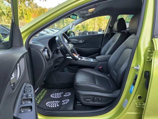 Hyundai Kona 204 К.С. 64 KW / 450 КМ ПРОБЕГ / LEVEL 5 - автомобили, коли, обяви за нови и употребявани 7