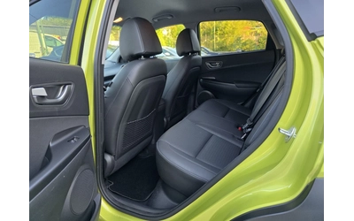 Hyundai Kona 204 К.С. 64 KW / 450 КМ ПРОБЕГ / LEVEL 5 - автомобили, коли, обяви за нови и употребявани 8