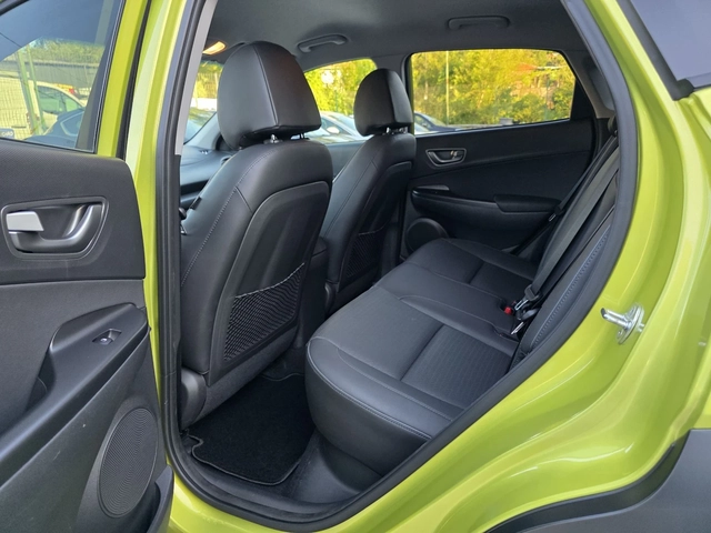 Hyundai Kona 204 К.С. 64 KW / 450 КМ ПРОБЕГ / LEVEL 5 - автомобили, коли, обяви за нови и употребявани 8