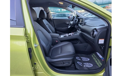 Hyundai Kona 204 К.С. 64 KW / 450 КМ ПРОБЕГ / LEVEL 5 - автомобили, коли, обяви за нови и употребявани 9