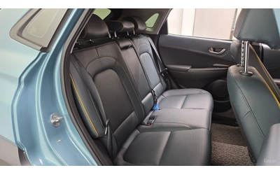 Hyundai Kona 1.6 2WD PREMIUM* КОЖА* ОБДУХВ* НАВИ - автомобили, коли, обяви за нови и употребявани 8