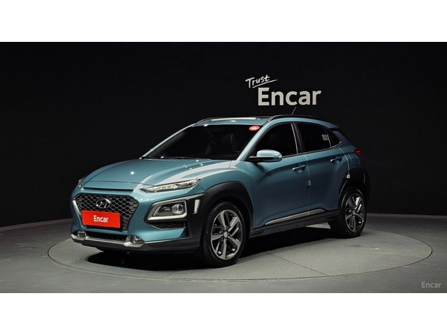 Hyundai Kona 1.6 Turbo 4WD Premium* КОЖА* ОБДУХВ* ПАНО - автомобили, коли, обяви за нови и употребявани 0