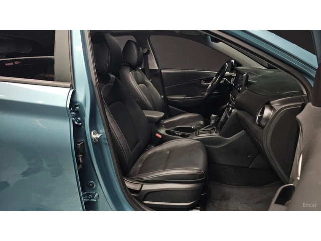 Hyundai Kona 1.6 Turbo 4WD Premium* КОЖА* ОБДУХВ* ПАНО - автомобили, коли, обяви за нови и употребявани 7