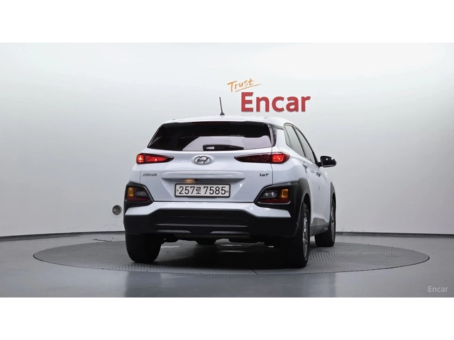 Hyundai Kona 1.6 Turbo 2WD Modern* КОЖА* ПОДГРЕВ* КАМЕРА - автомобили, коли, обяви за нови и употребявани 3