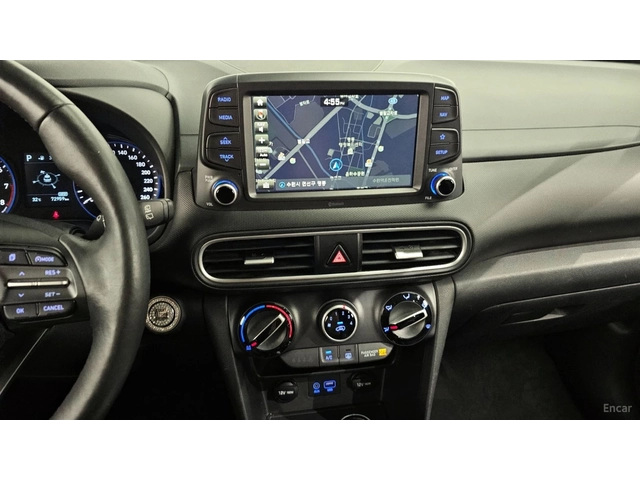 Hyundai Kona 1.6 Turbo 2WD Modern Pop - автомобили, коли, обяви за нови и употребявани 11