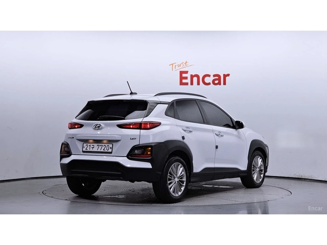 Hyundai Kona 1.6 Turbo 2WD Modern Pop - автомобили, коли, обяви за нови и употребявани 1