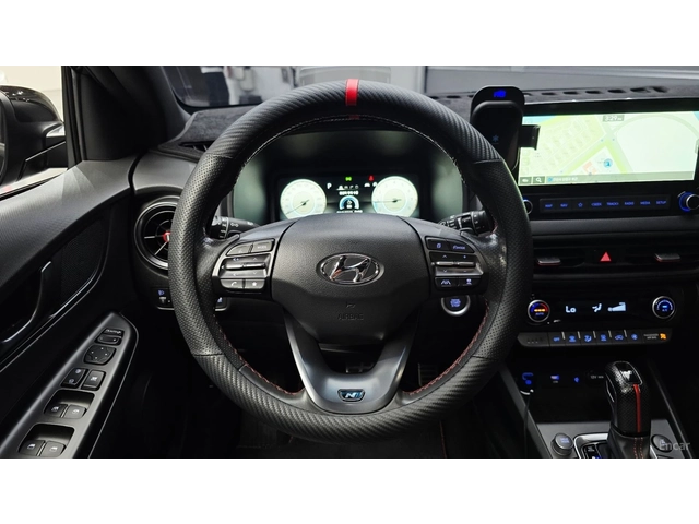 Hyundai Kona 1.6 T* INSCRIPTION* N LINE* ПОДГРЕВ* ОБДУХВ* PANO* - автомобили, коли, обяви за нови и употребявани 12