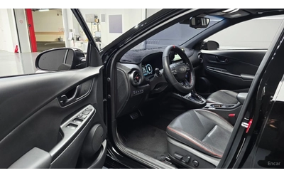 Hyundai Kona 1.6 T* INSCRIPTION* N LINE* ПОДГРЕВ* ОБДУХВ* PANO* - автомобили, коли, обяви за нови и употребявани 9