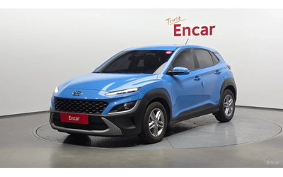 hyundai-kona - 0