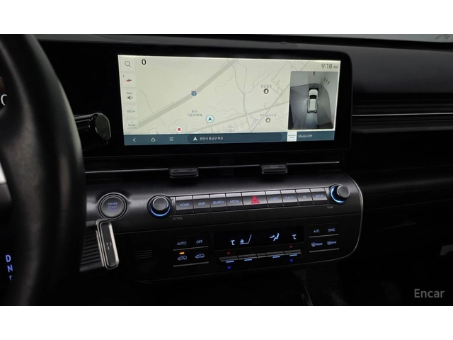 Hyundai Kona 1.6T Inspiration* DISTRONIC* 360* ОБДУХВАНЕ* - автомобили, коли, обяви за нови и употребявани 10