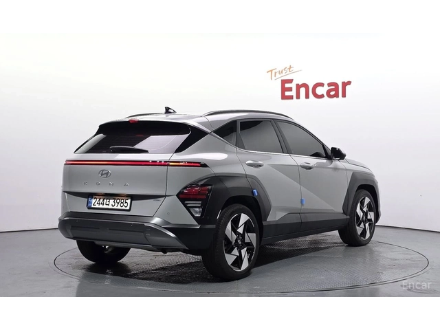 Hyundai Kona 1.6T Inspiration* DISTRONIC* 360* ОБДУХВАНЕ* - автомобили, коли, обяви за нови и употребявани 2