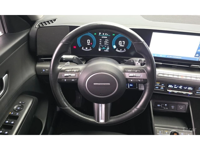 Hyundai Kona 1.6T Premium 4x4* DISTRONIC* ПОДГРЕВ* ОБДУХВАНЕ* - автомобили, коли, обяви за нови и употребявани 8