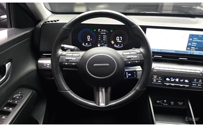 Hyundai Kona 1.6T Premium 4x4* DISTRONIC* ПОДГРЕВ* ОБДУХВАНЕ* - автомобили, коли, обяви за нови и употребявани 8