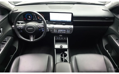 Hyundai Kona 1.6T Premium 4x4* DISTRONIC* ПОДГРЕВ* ОБДУХВАНЕ* - автомобили, коли, обяви за нови и употребявани 7