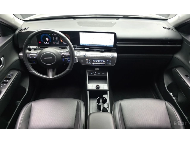 Hyundai Kona 1.6T Premium 4x4* DISTRONIC* ПОДГРЕВ* ОБДУХВАНЕ* - автомобили, коли, обяви за нови и употребявани 7