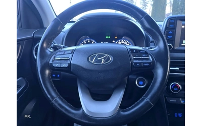 Hyundai Kona AWD* LANE* ПОДГРЕВ + ВОЛАН* МЪРТВА ТОЧ* CARPLAY - автомобили, коли, обяви за нови и употребявани 8