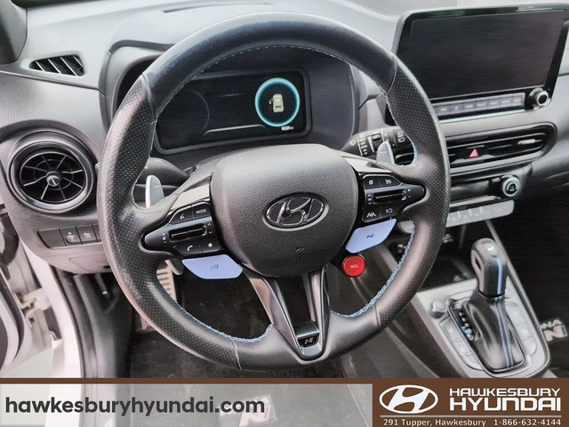 Hyundai Kona N* HARMAN KARDON* LANE ASSIST* ПОДГРЕВ* КАМЕРА - автомобили, коли, обяви за нови и употребявани 7