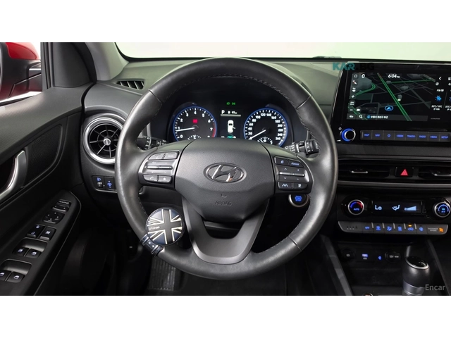 Hyundai Kona 2.0 2WD INSPIRATION* КОЖА* ОБДУХВ* НАВИ* КАМЕРА - автомобили, коли, обяви за нови и употребявани 10