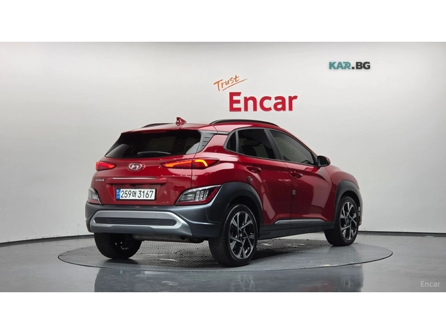 Hyundai Kona 2.0 2WD INSPIRATION* КОЖА* ОБДУХВ* НАВИ* КАМЕРА - автомобили, коли, обяви за нови и употребявани 1