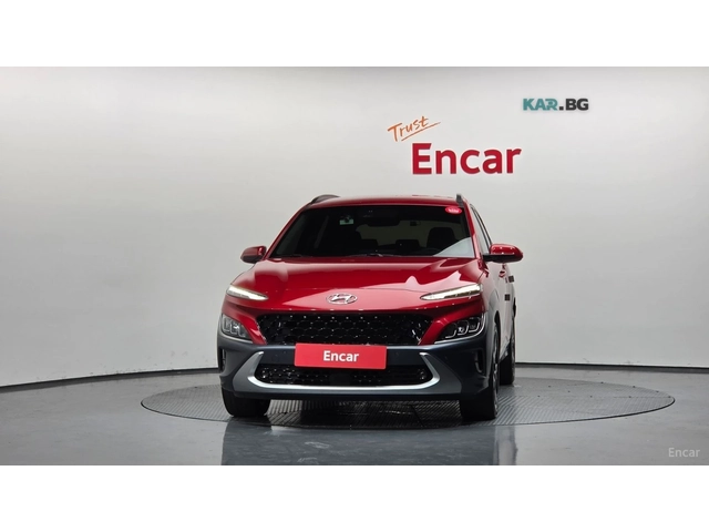 Hyundai Kona 2.0 2WD INSPIRATION* КОЖА* ОБДУХВ* НАВИ* КАМЕРА - автомобили, коли, обяви за нови и употребявани 2