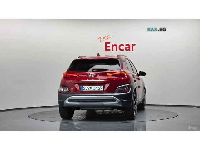 Hyundai Kona 2.0 2WD INSPIRATION* КОЖА* ОБДУХВ* НАВИ* КАМЕРА - автомобили, коли, обяви за нови и употребявани 3