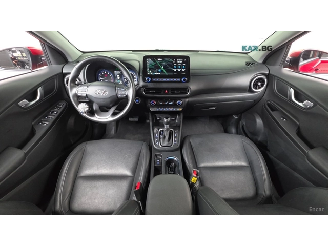 Hyundai Kona 2.0 2WD INSPIRATION* КОЖА* ОБДУХВ* НАВИ* КАМЕРА - автомобили, коли, обяви за нови и употребявани 4