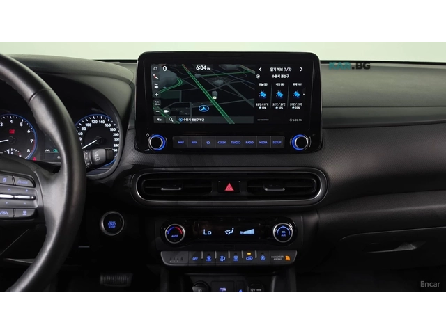 Hyundai Kona 2.0 2WD INSPIRATION* КОЖА* ОБДУХВ* НАВИ* КАМЕРА - автомобили, коли, обяви за нови и употребявани 9