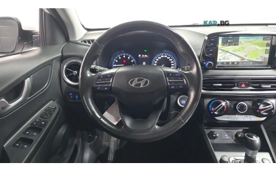 Hyundai Kona 1.6 Turbo 2WD* КОЖА* КАМЕРА* ПОДГРЕВ - автомобили, коли, обяви за нови и употребявани 10