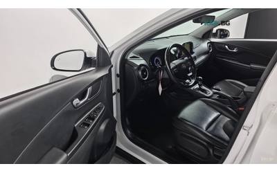Hyundai Kona 1.6 Turbo 2WD* КОЖА* КАМЕРА* ПОДГРЕВ - автомобили, коли, обяви за нови и употребявани 8