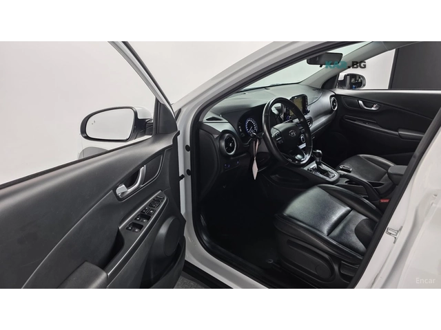 Hyundai Kona 1.6 Turbo 2WD* КОЖА* КАМЕРА* ПОДГРЕВ - автомобили, коли, обяви за нови и употребявани 8