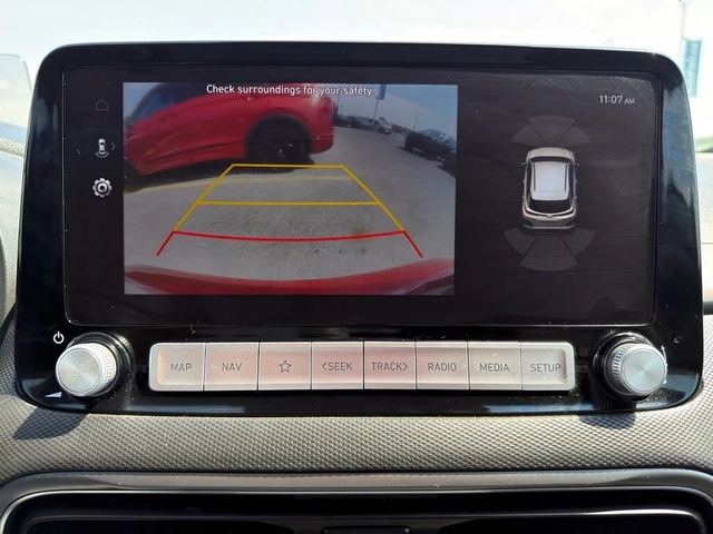 Hyundai Kona ULTIMATE* DISTRONIC* HARMAN* HEAD UP* ОБДУХВАНЕ - автомобили, коли, обяви за нови и употребявани 10