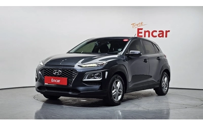 hyundai-kona - 0