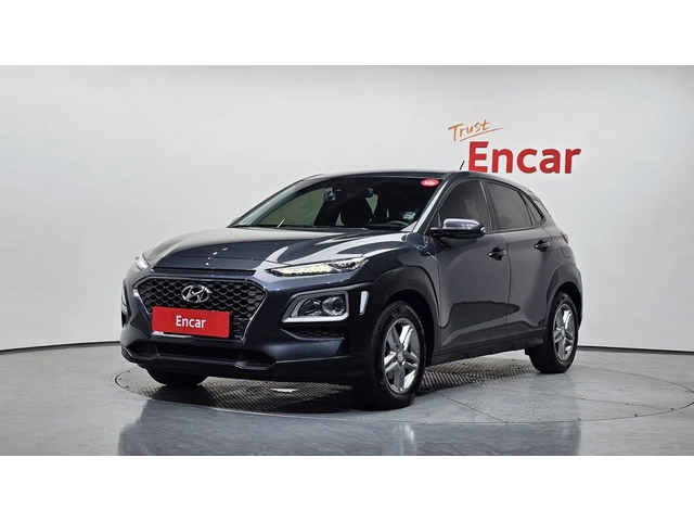 Hyundai Kona Diesel 1.6 2WD - автомобили, коли, обяви за нови и употребявани 0