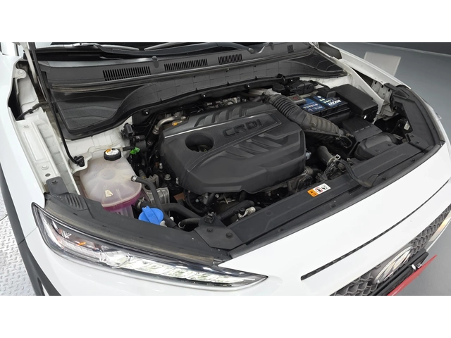 Hyundai Kona Diesel 1.6 4WD - автомобили, коли, обяви за нови и употребявани 16