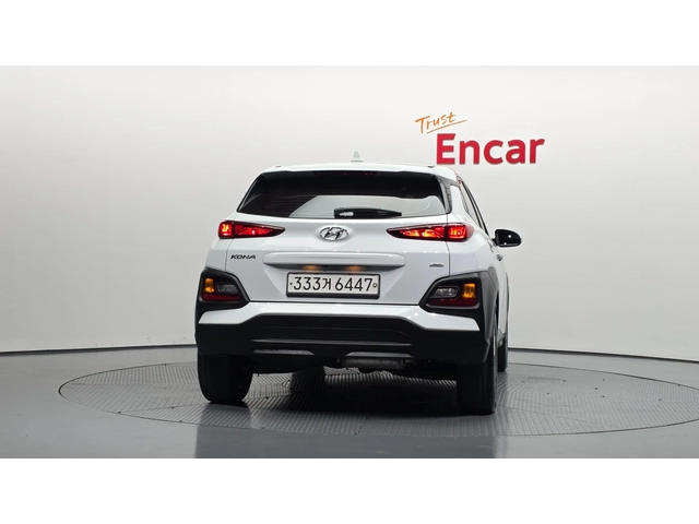 Hyundai Kona Diesel 1.6 4WD - автомобили, коли, обяви за нови и употребявани 3